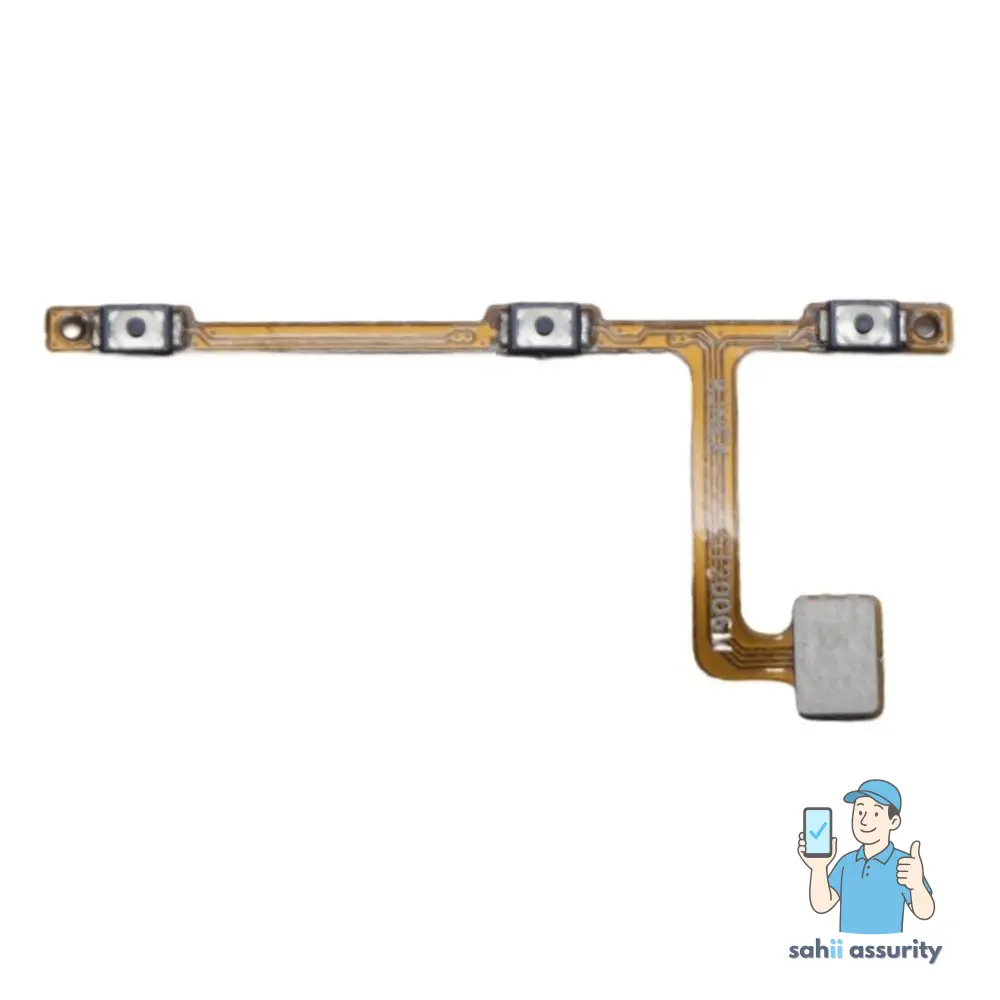 Power Button Flex Cable for Vivo NEX thumbnail